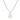 Jewelry wholesale Stainless Steel Snakebone Chain 26 Letter Square Shell Pendant Necklace