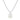 Jewelry wholesale Stainless Steel Snakebone Chain 26 Letter Square Shell Pendant Necklace