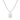 Jewelry wholesale Stainless Steel Snakebone Chain 26 Letter Square Shell Pendant Necklace
