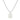 Jewelry wholesale Stainless Steel Snakebone Chain 26 Letter Square Shell Pendant Necklace