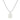 Jewelry wholesale Stainless Steel Snakebone Chain 26 Letter Square Shell Pendant Necklace