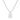 Jewelry wholesale Stainless Steel Snakebone Chain 26 Letter Square Shell Pendant Necklace