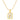 Jewelry wholesale Stainless Steel Snakebone Chain 26 Letter Square Shell Pendant Necklace