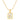 Jewelry wholesale Stainless Steel Snakebone Chain 26 Letter Square Shell Pendant Necklace