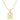 Jewelry wholesale Stainless Steel Snakebone Chain 26 Letter Square Shell Pendant Necklace