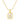 Jewelry wholesale Stainless Steel Snakebone Chain 26 Letter Square Shell Pendant Necklace