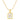 Jewelry wholesale Stainless Steel Snakebone Chain 26 Letter Square Shell Pendant Necklace