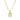 Jewelry wholesale Stainless Steel Snakebone Chain 26 Letter Square Shell Pendant Necklace