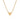 Jewelry wholesale Wholesale Stainless Steel Love Letter Necklace