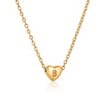 Jewelry wholesale Wholesale Stainless Steel Love Letter Necklace