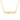Jewelry wholesale Old English Constellation Stainless Steel Necklace
