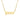 Jewelry wholesale Old English Constellation Stainless Steel Necklace