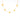Jewelry wholesale Classic 18K Gold Plated High Polish Hearts Link Oval Chains Necklaces
