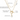 Jewelry wholesale Double Pearl 18K Gold Stainless Steel Pendant Necklace