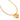 Jewelry wholesale Fashion Hyperbole Design High Polish Heart Pedant Snake Chain Necklace