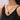Jewelry wholesale Hyperbole Fine Jewelry Oil Drip Lock Zircon Heart Pendant Necklace