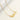 Jewelry wholesale Infinite Symbol Character MOM Letter Pendant Stainless Steel Necklace