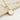 Jewelry wholesale Light Luxury Stainless Steel Round Shell Necklace