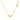 Jewelry wholesale New Arrival Rose Gold Plated Romantic Love Heart Pendant Necklaces