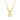 Jewelry wholesale New Arrival Smiley Pendant Stainless Steel Necklace
