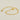Jewelry wholesale New Arrival Stainless Steel 18k Gold Plated Pearl Necklace