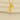 Jewelry wholesale New Arrival Stainless Steel 18k Gold Rabbit Pendant Necklace