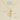 Jewelry wholesale New Arrival Stainless Steel 18k Gold Rabbit Pendant Necklace