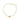 Jewelry wholesale Pearl necklace short stainless steel necklace