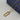 Jewelry wholesale Rectangular Twist Pendant Stainless Steel Necklace