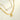 Jewelry wholesale Simple Double Layered Ginkgo Leaf Pearl Stainless Steel Necklace