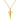 Jewelry wholesale Simple Vintage Cross Stainless Steel Pendant Necklace