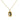 Jewelry wholesale Square Pendant Natural Tiger Eye Stones Stainless Steel Necklace