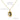 Jewelry wholesale Square Pendant Natural Tiger Eye Stones Stainless Steel Necklace