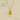 Jewelry wholesale Stainless Steel 18k Gold Durian Stainless Steel Necklace