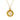 Jewelry wholesale Stainless Steel 18k Gold Sunflower Pearl Necklace
