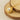 Jewelry wholesale Stainless Steel 18k Gold Sunflower Pearl Necklace