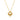 Jewelry wholesale Stainless Steel Hollow Beveled Pearl Zirconia Pendant Necklace