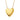 Jewelry wholesale Trendy High Polish 18K Gold Plated Heart Pendant Snake Chain Necklaces