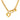 Jewelry wholesale Vintage Fashion Jewelry Heart Pendant Oval Link OT Chain Necklaces