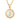 Jewelry wholesale 18K Gold Natural Shell 26 Letter Pendant Stainless Steel Necklace