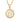 Jewelry wholesale 18K Gold Natural Shell 26 Letter Pendant Stainless Steel Necklace