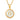 Jewelry wholesale 18K Gold Natural Shell 26 Letter Pendant Stainless Steel Necklace