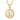 Jewelry wholesale 18K Gold Natural Shell 26 Letter Pendant Stainless Steel Necklace