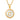 Jewelry wholesale 18K Gold Natural Shell 26 Letter Pendant Stainless Steel Necklace