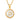 Jewelry wholesale 18K Gold Natural Shell 26 Letter Pendant Stainless Steel Necklace