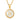 Jewelry wholesale 18K Gold Natural Shell 26 Letter Pendant Stainless Steel Necklace
