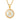 Jewelry wholesale 18K Gold Natural Shell 26 Letter Pendant Stainless Steel Necklace