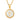 Jewelry wholesale 18K Gold Natural Shell 26 Letter Pendant Stainless Steel Necklace