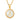 Jewelry wholesale 18K Gold Natural Shell 26 Letter Pendant Stainless Steel Necklace