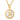 Jewelry wholesale 18K Gold Natural Shell 26 Letter Pendant Stainless Steel Necklace